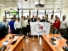 Gobernador Saffirio y CORE ratifican que La Araucanía será sede de encuentro internacional sobre Geoparques