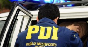 Detienen a sujeto en Victoria por hurto de celular y uso fraudulento de tarjeta bancaria