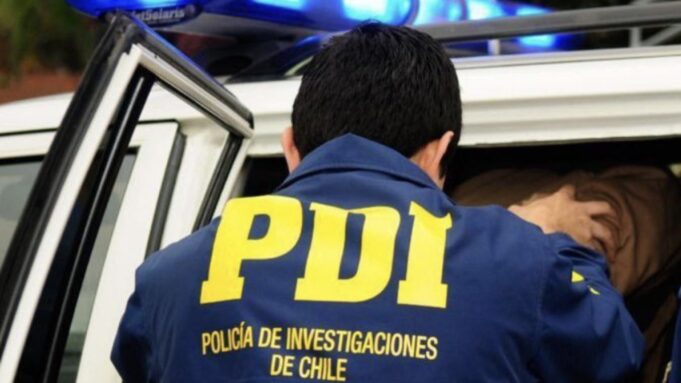 PDI Victoria detuvo a cinco personas por registrar órdenes de aprehensión vigente por diversos hechos