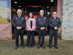 Bienes Nacionales de La Araucanía y Bomberos de Chile ratifican compromiso de trabajar en conjunto en busca de inmuebles y beneficios para el voluntariado