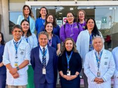 Hospital regional de Temuco fue acreditado como el primer centro de excelencia en enfermedades inflamatorias del sistema público de salud en Chile