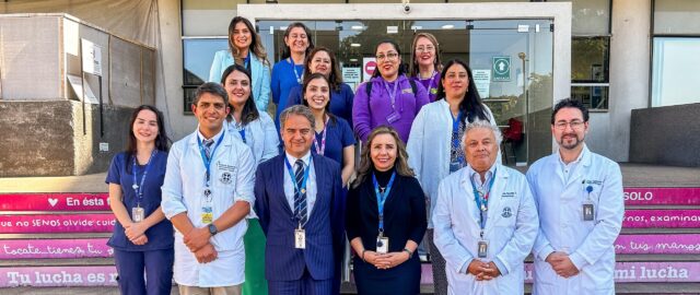 Hospital regional de Temuco fue acreditado como el primer centro de excelencia en enfermedades inflamatorias del sistema público de salud en Chile