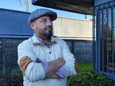 Carlos Lange Quiroz, un viaje musical desde el folclore hasta el rock: “convertí mi hobby y mi experiencia de vida en mi carrera”