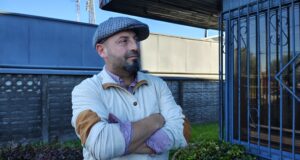 Carlos Lange Quiroz, un viaje musical desde el folclore hasta el rock: “convertí mi hobby y mi experiencia de vida en mi carrera”