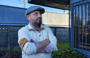 Carlos Lange Quiroz, un viaje musical desde el folclore hasta el rock: “convertí mi hobby y mi experiencia de vida en mi carrera”