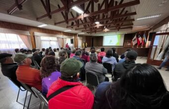 Municipalidad de Freire organiza talleres de capacitación para postular a los FONDEVE 2025