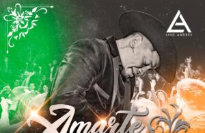 Lino Andrés, músico oriundo de Pitrufquén, lanzó su nueva canción «Amarte Bonito» en estilo regional mexicano romántico