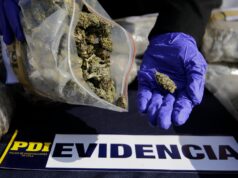 En Traiguén detienen a tres personas por comercializar sustancias ilícitas