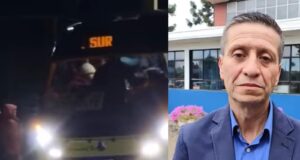 Colapso del transporte interurbano: concejal de Freire alerta sobre sobrecupo y riesgos