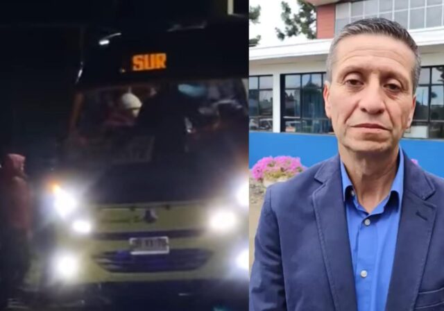 Colapso del transporte interurbano: concejal de Freire alerta sobre sobrecupo y riesgos