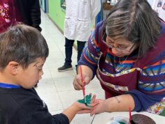 Centro integral Paul Harris de Freire conmemoró día internacional del autismo