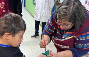 Centro integral Paul Harris de Freire conmemoró día internacional del autismo