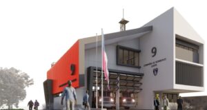 Presentan proyecto de “reposición cuartel de Bomberos 9 compañía de Quepe, Comuna de Freire”