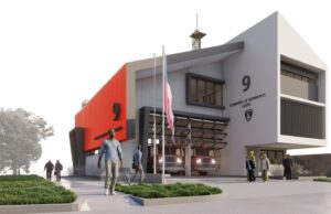 Presentan proyecto de “reposición cuartel de Bomberos 9 compañía de Quepe, Comuna de Freire”