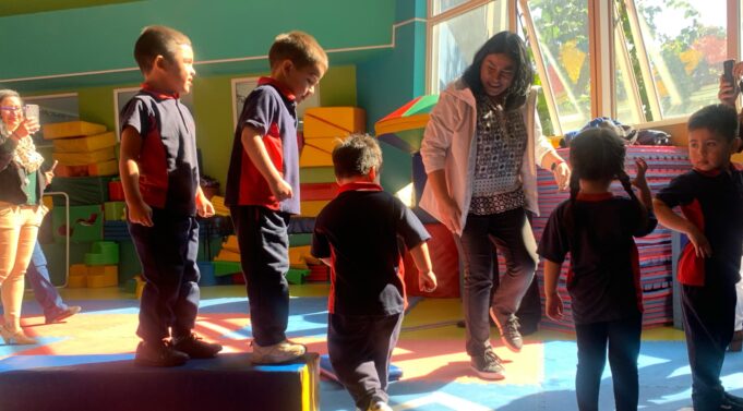 Seremi de Educación de La Araucanía anuncia eje de fomento al deporte como parte de las acciones asociadas a la convivencia Educativa