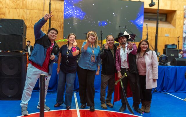 La cuarta versión de la Expo Geek Pitrufquén 2025 fue un rotundo éxito