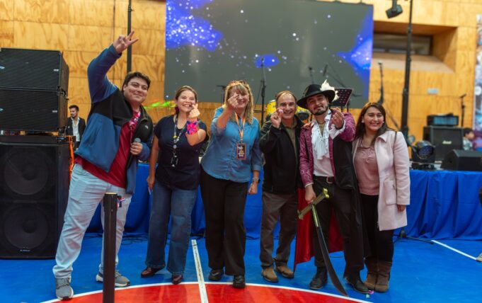 La cuarta versión de la Expo Geek Pitrufquén 2025 fue un rotundo éxito