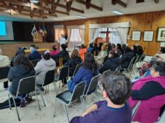 Funcionarios y emprendedores de la comuna de Freire se capacitaron para acceder a proyectos Sercotec