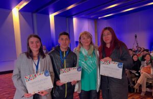 Reconocen a tres jóvenes de Pitrufquén como talentos de La Araucanía, incluyendo un homenaje póstumo a Sofía Navarrete