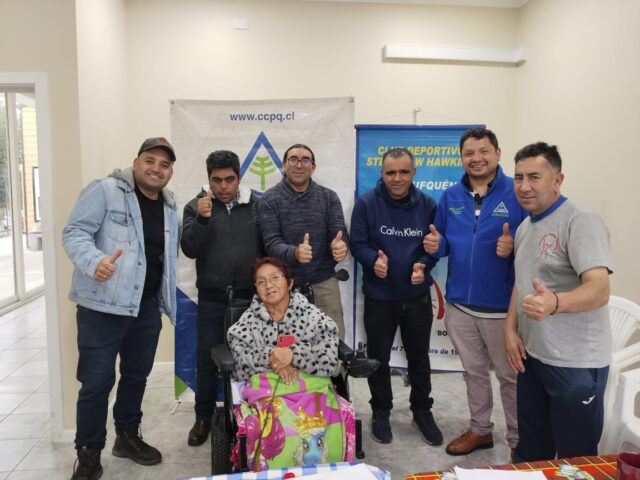 Cámara de Comercio de Pitrufquén y Agrupación Stephen W. Hawking firman convenio en favor de la inclusión y el desarrollo local