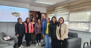 Apoderados del Centro de Desarrollo Integral Paul Harris de Freire se reunió con alcalde Colihuil