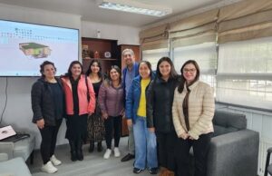 Apoderados del Centro de Desarrollo Integral Paul Harris de Freire se reunió con alcalde Colihuil