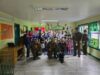 Carabineros de la 5ª Comisaría de Pitrufquén visitan jardines infantiles en el marco de su mes aniversario