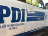 PDI detuvo a dos sujetos por microtráfico de drogas en Curacautín