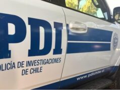 PDI detuvo a dos sujetos por microtráfico de drogas en Curacautín