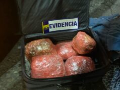 PDI Temuco saca de circulación 87 millones y medio de pesos en drogas