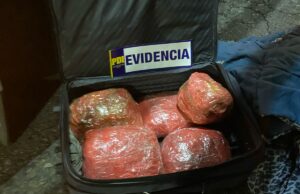 PDI Temuco saca de circulación 87 millones y medio de pesos en drogas