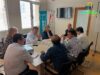 Alcaldesa Jacqueline Romero se reúne con jefe de división de la SUBDERE para gestionar recursos 2025 para Pitrufquén
