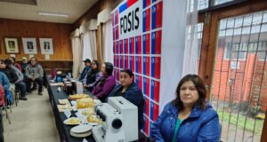 Fosis lanza nuevo portal de emprendimiento en Freire