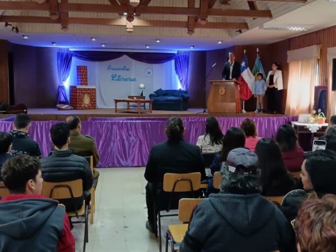 Centro de Desarrollo Integral Paul Harris Celebró el Día del Libro