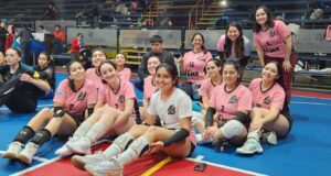 Gorbea en varones y Temuco en damas se alzaron campeones del campeonato de voleibol copa Fenix 2025 realizado en la comuna de Pitrufquén