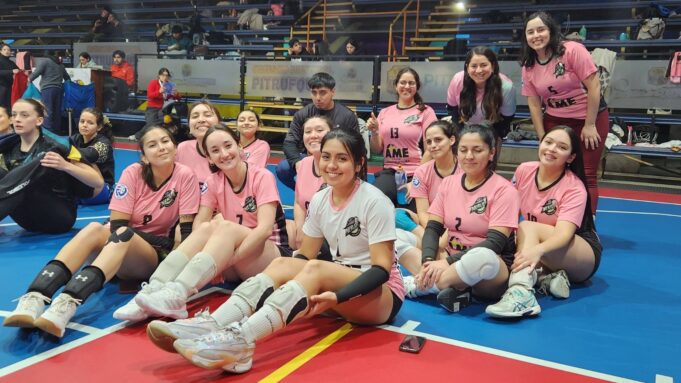 Gorbea en varones y Temuco en damas se alzaron campeones del campeonato de voleibol copa Fenix 2025 realizado en la comuna de Pitrufquén