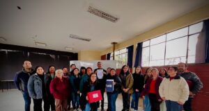 Freire: constituyen nuevo comité de salud intercultural territorial de Cesfam Quepe