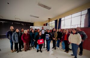 Freire: constituyen nuevo comité de salud intercultural territorial de Cesfam Quepe