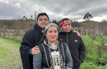 CONADI lanzó por primera vez concurso de obras de riego exclusivo para mapuche de Malleco con un monto de mil millones de pesos