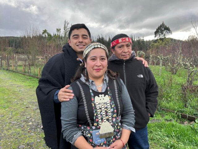 CONADI lanzó por primera vez concurso de obras de riego exclusivo para mapuche de Malleco con un monto de mil millones de pesos