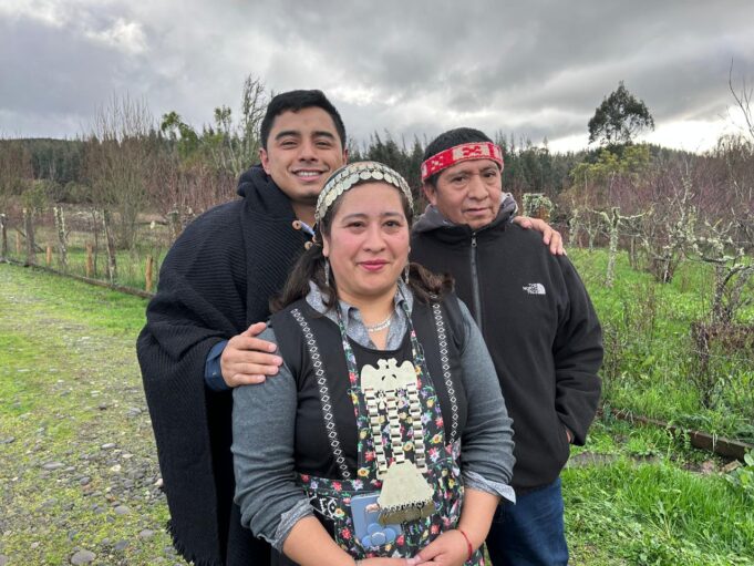 CONADI lanzó por primera vez concurso de obras de riego exclusivo para mapuche de Malleco con un monto de mil millones de pesos