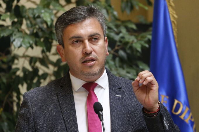 Caso convenios: modifican medida cautelar de desaforado diputado Ojeda y ahora cumplirá arresto domiciliario total