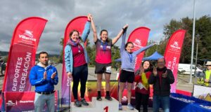 Villarrica celebra exitosa corrida aniversario en colaboración con el Club Atlético Ñancurruz y la Municipalidad