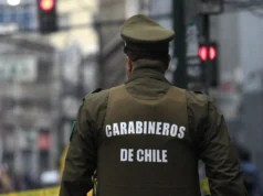 Detienen a un hombre en Temuco que fue sorprendido grabando a sus arrendatarios desde un cielo falso