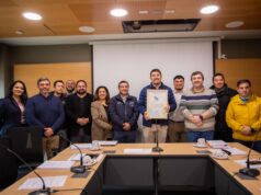 Gorbea da un paso clave en acción climática: se aprueba Plan Comunal de Cambio Climático y se obtiene certificación ambiental de alto nivel