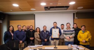 Gorbea da un paso clave en acción climática: se aprueba Plan Comunal de Cambio Climático y se obtiene certificación ambiental de alto nivel