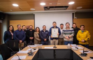 Gorbea da un paso clave en acción climática: se aprueba Plan Comunal de Cambio Climático y se obtiene certificación ambiental de alto nivel