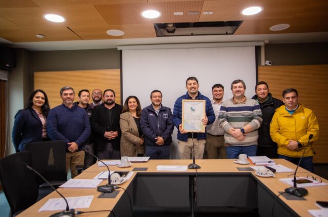 Gorbea da un paso clave en acción climática: se aprueba Plan Comunal de Cambio Climático y se obtiene certificación ambiental de alto nivel