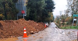 En Villarrica solicitan urgente intervención de vialidad en camino Afunalhue – Trapel
