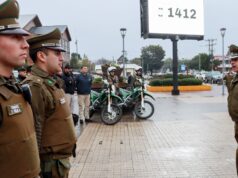 Carabineros y municipalidad lideran nueva ronda impacto en la comuna Villarrica
